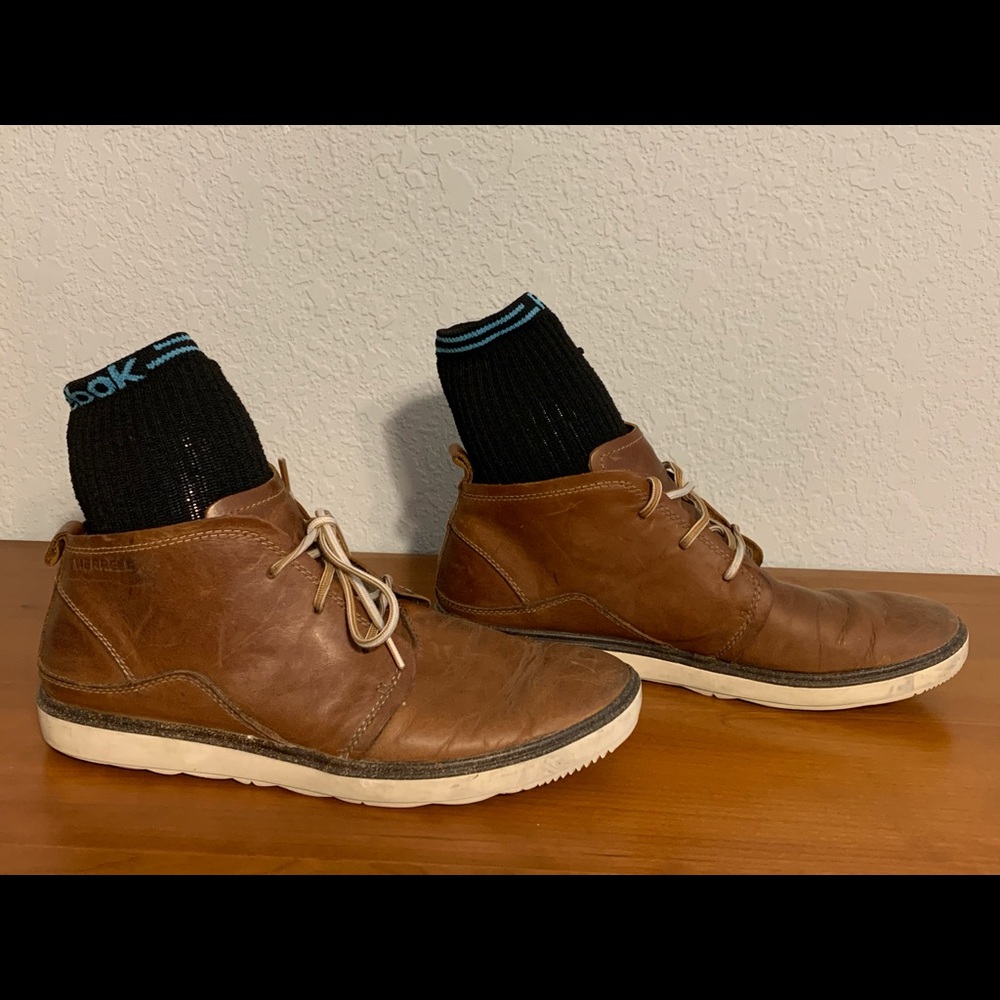 Merrell Women's Around Town Chukka Fashion Sneaker